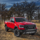 Illustration for article titled The 2019 Ram 1500 Gets Hybrid Tech And An Insane 12-Inch Touchscreen